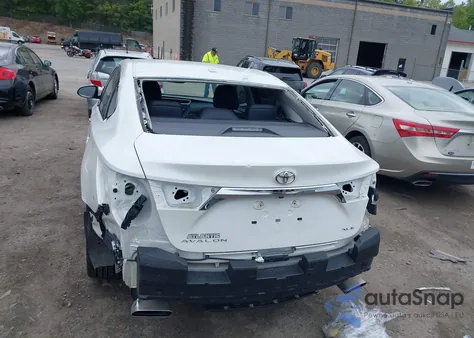 2014 Toyota Avalon Xle Touring из США, поврежденный, VIN 4T1BK1EB0EU128219